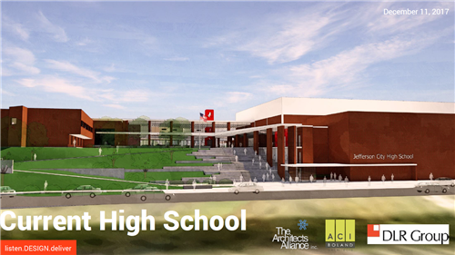 JCHS Renovation Design JCHS Renovation Design